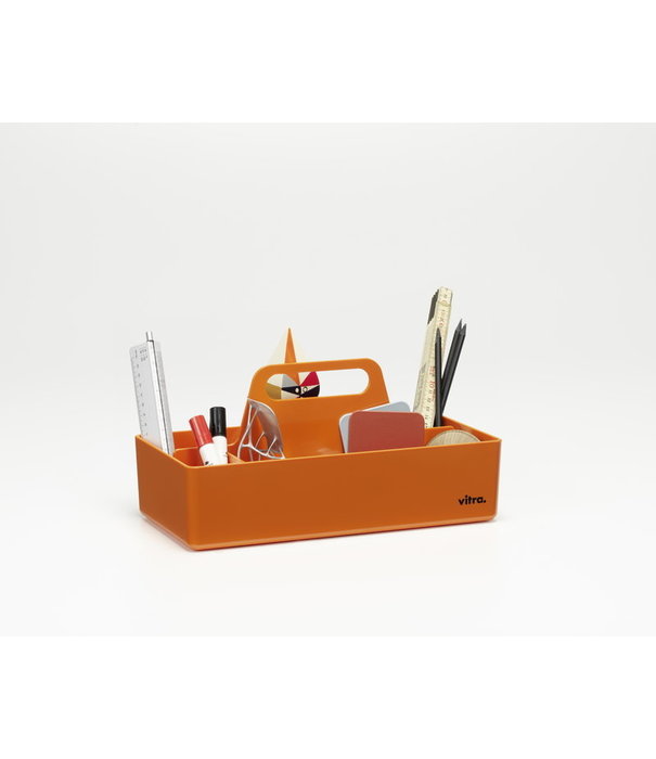 Vitra  Vitra  Toolbox Tangerine RE