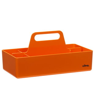 Vitra - Toolbox RE tangerine