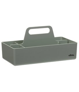 Vitra - Toolbox RE mos-grijs