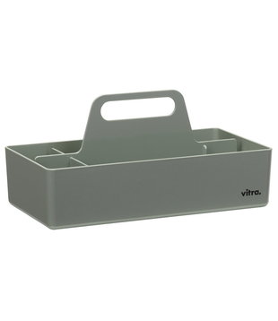 Vitra - Toolbox RE mos-grijs