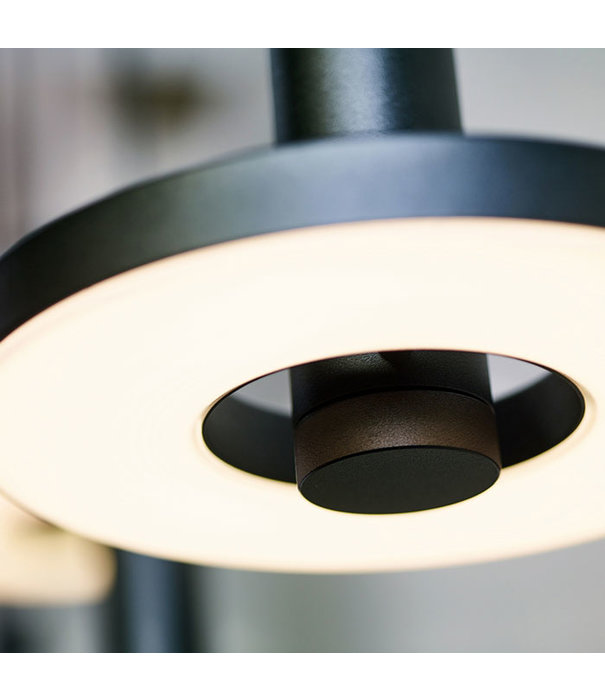 Tonone  Tonone Beads Three in circle Hanglamp LED