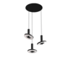 Tonone - Beads 3 beads in circle LED pendant
