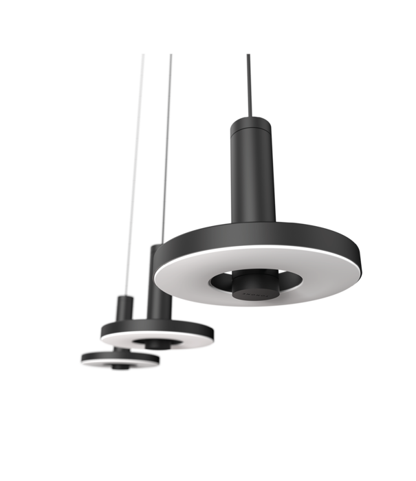 Tonone  Beads Three in line Pendant LED