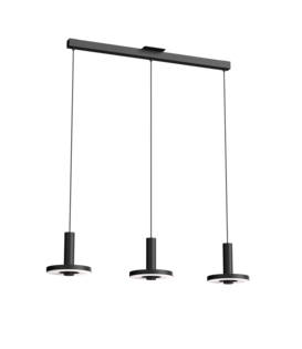 Beads Three in line Hanglamp