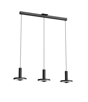 Tonone Beads Three in line Hanglamp