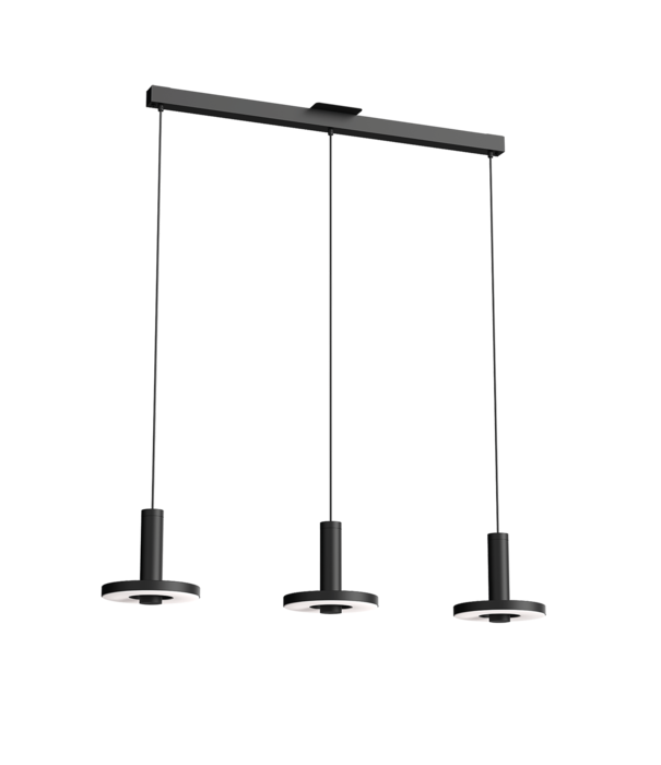 Tonone  Beads Three in line Hanglamp LED