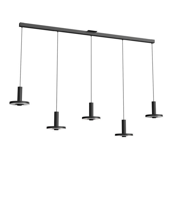 Tonone  Tonone Beads Five in line Pendant LED