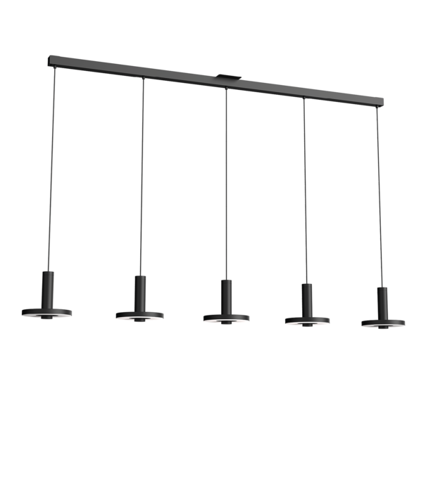 Tonone  Beads Five in line Pendant LED