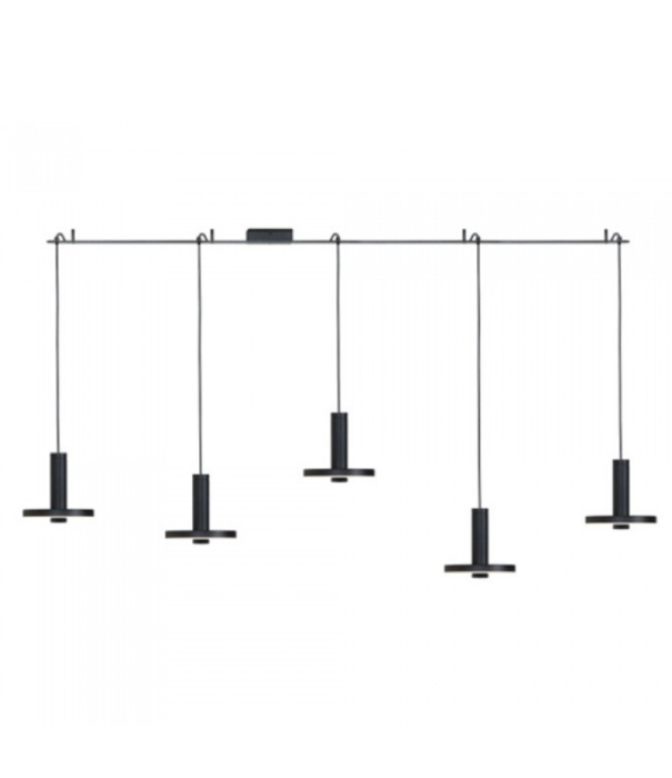 Tonone  Beads Three in circle Pendant LED