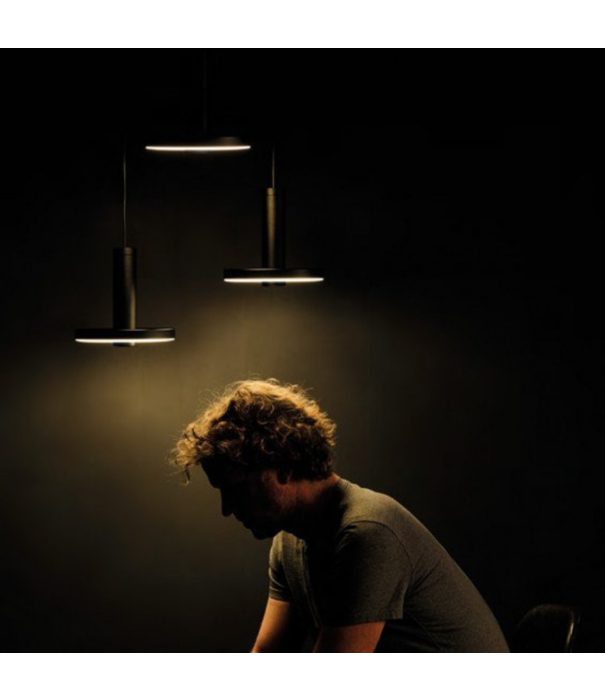 Tonone  Tonone Beads Three in circle Pendant LED