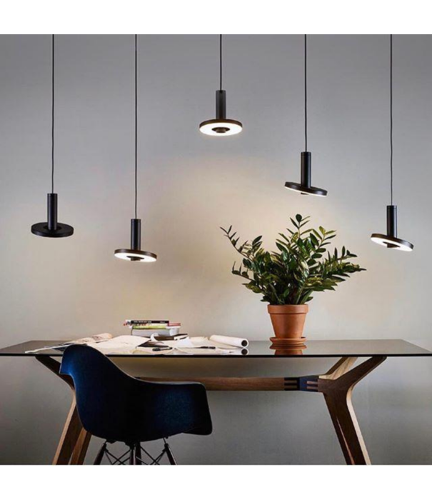 Tonone  Beads Three in circle Pendant LED