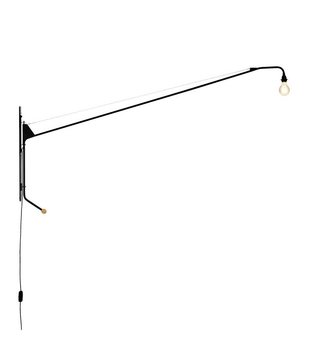 Vitra - Potence wandlamp zwart