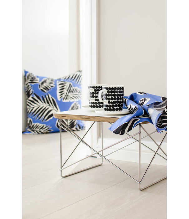 Vitra  Vitra Occasional Tafel LTR wit HPL, wit onderstel