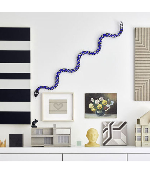 Vitra  Vitra - Metal Wall Relief  Magic Snake