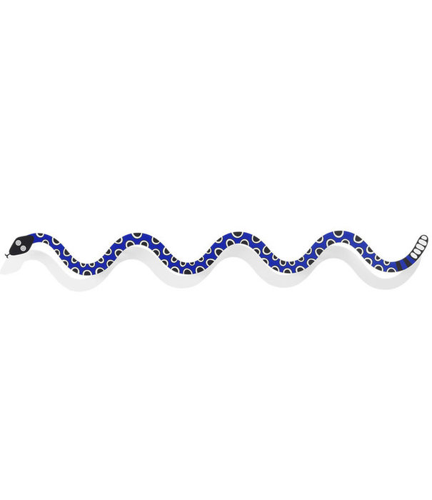 Vitra  Vitra - Metal Wall Relief  Magic Snake