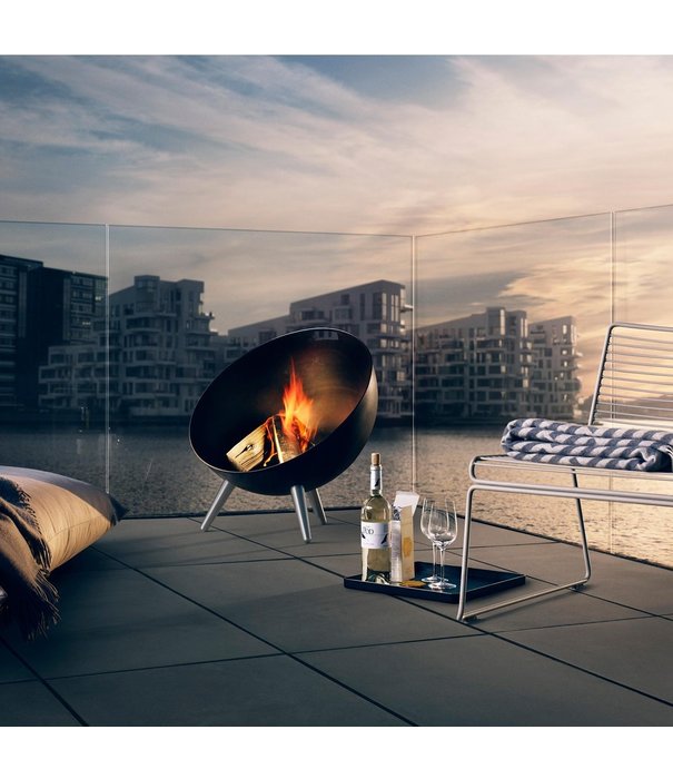 Eva Solo  - Wait to be seated Eva Solo: Fire Globe fire pit