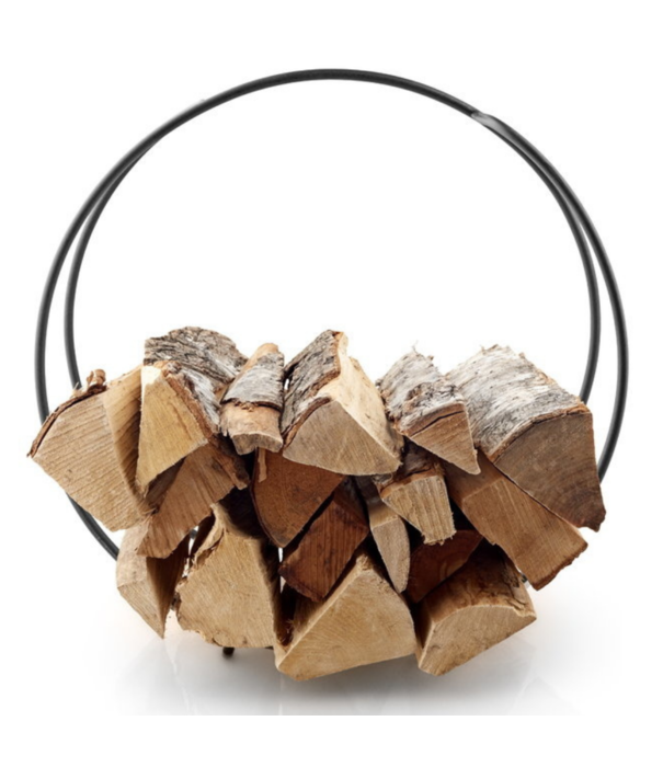 Eva Solo  - Wait to be seated Eva Solo: Fireglobe Firelog Holder Ø62