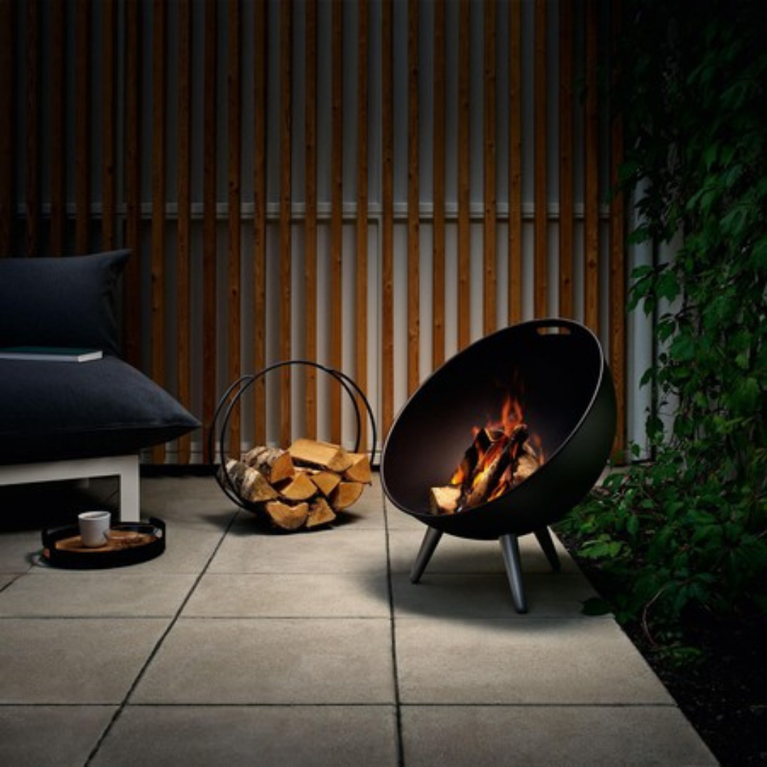 Eva Solo Eva Solo Fireglobe Firelog Holder O62