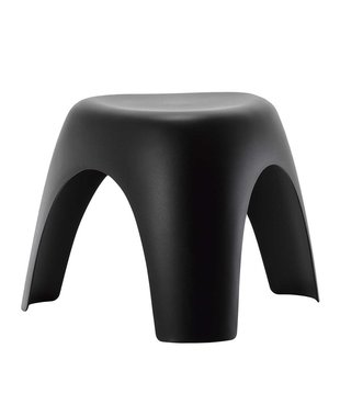 Vitra - Elephant Stool black