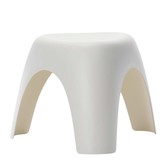 Vitra - Elephant Stool polypropylene cream