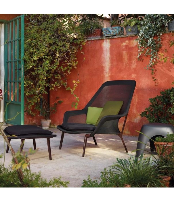 Vitra  Vitra - Elephant Stool polypropylene cream