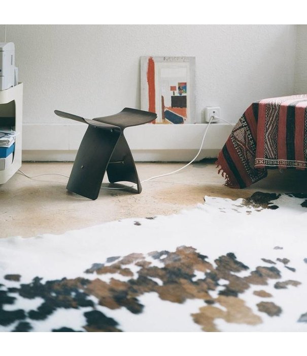 Vitra  Vitra Butterfly Stool palisander