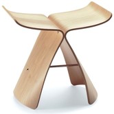 Vitra - Butterfly Stool Esdoorn