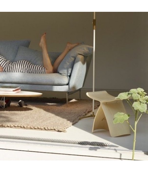 Vitra  Vitra - Butterfly Stool Maple