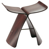 Vitra - Butterfly Stool Palisander