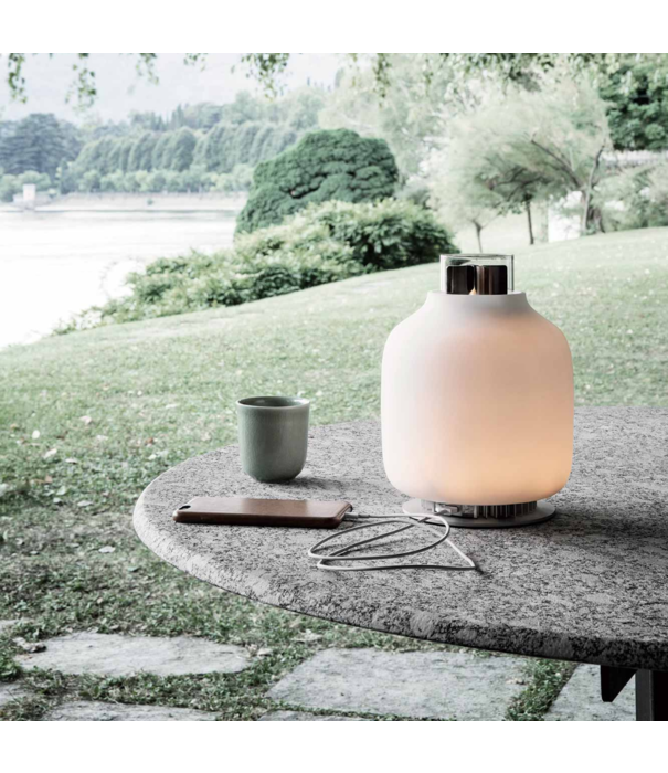 Astep  Astep: Candela Table Lamp