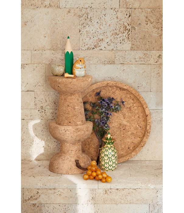 Vitra  Cork Family Model D