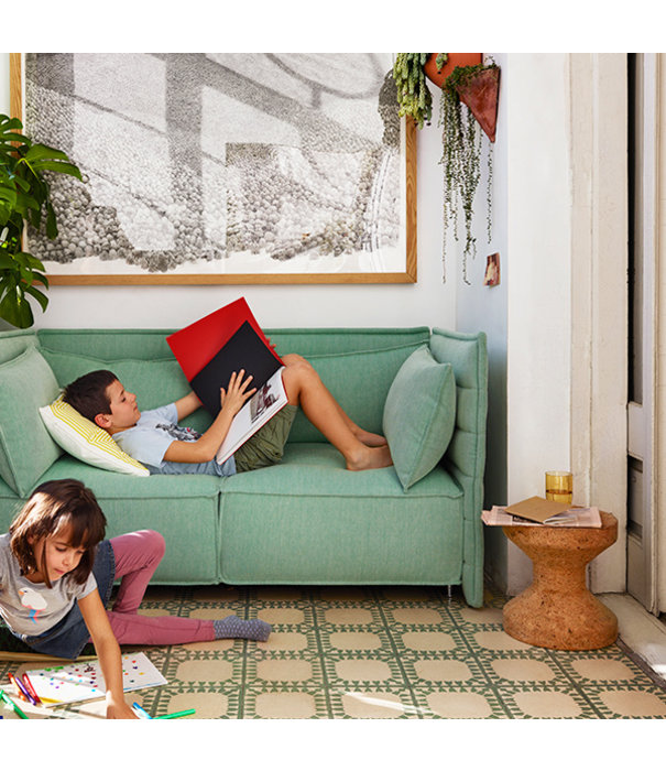 Vitra  Cork Family Model A