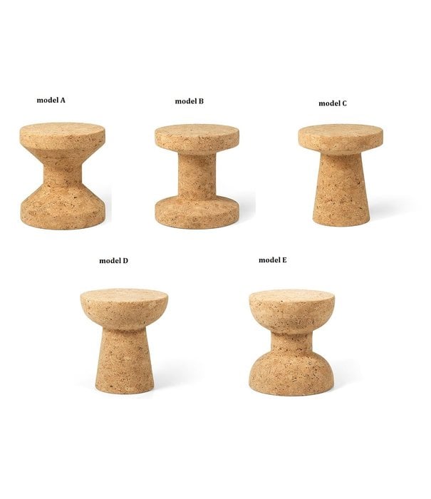 Vitra  Vitra Cork Family Model D