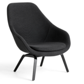 Hay - Aal 93 Lounge Fauteuil hoog Dot 1682