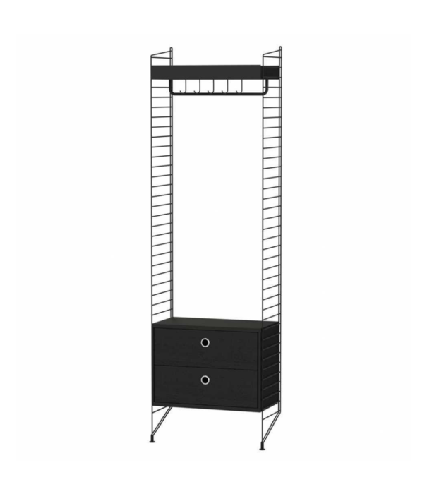 String  String Hallway M combination