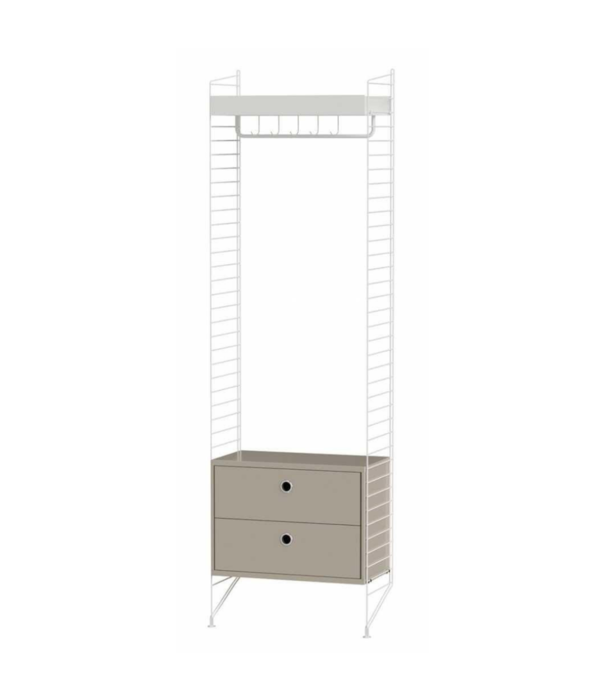 String  Furniture String Hal M combinatie