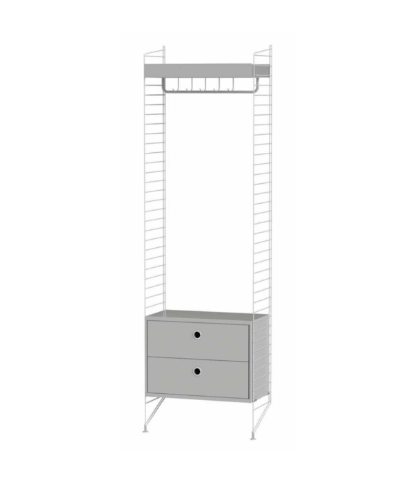 String  Furniture String Hal M combinatie