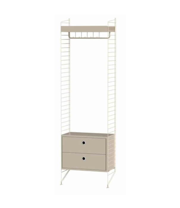 String  Furniture String Hal M combinatie