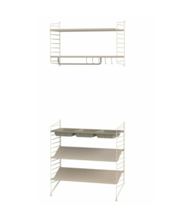 String System  Hallway B combination