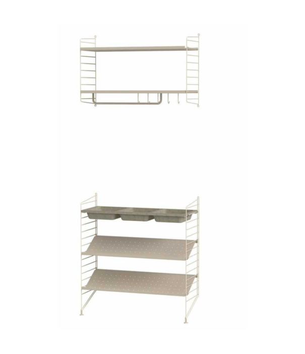 String  Furniture String Hal B combinatie