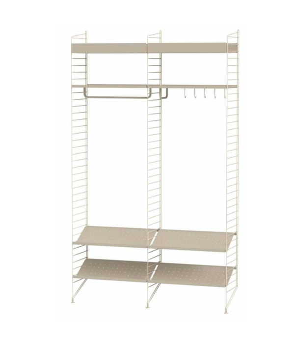 String  Furniture String Hal K combinatie