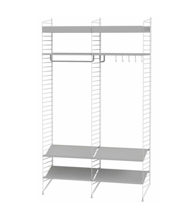 String  String Hallway K combination