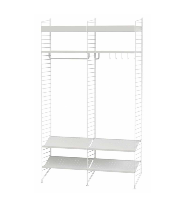 String  Furniture String Hal K combinatie