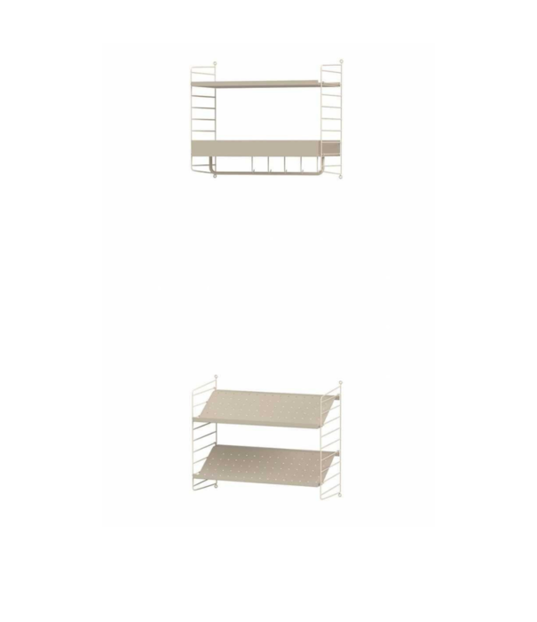 String  Furniture Hal E combinatie