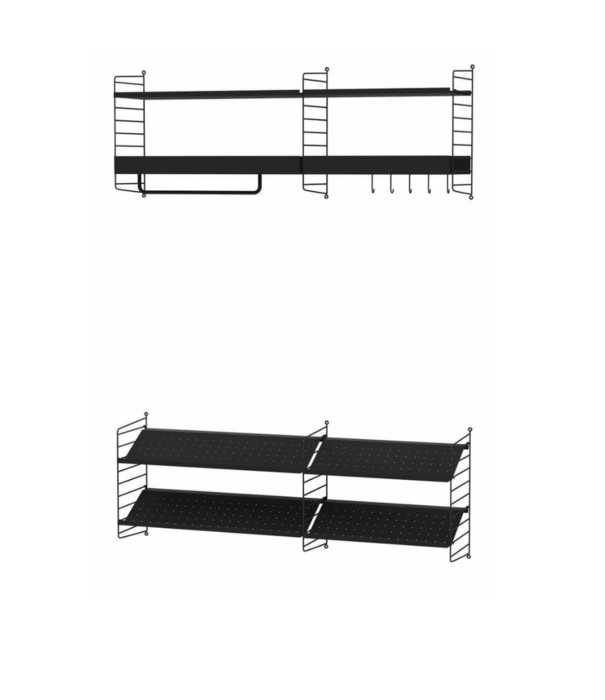 String  Furniture String Hal H combinatie