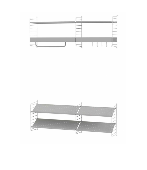 String  Furniture String Hal H combinatie