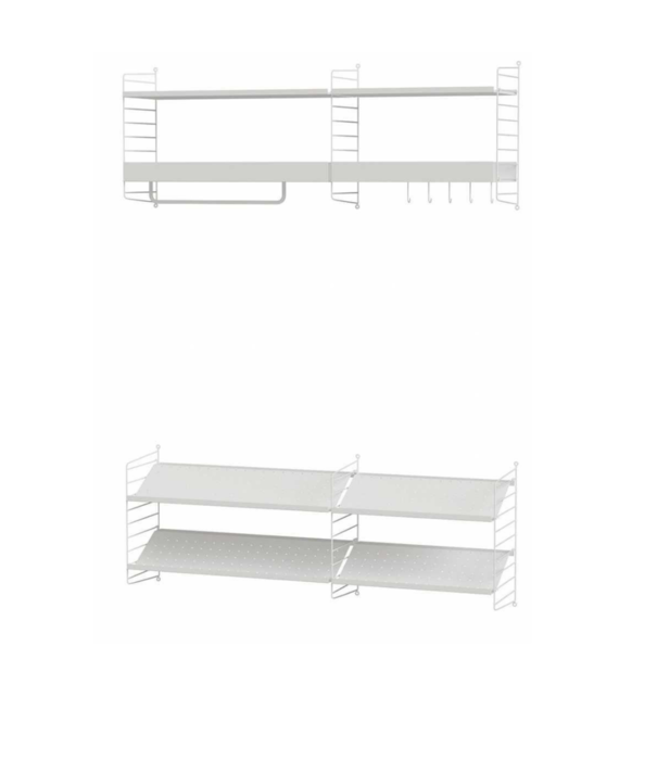 String  String Hallway H combination