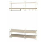 String Hal H combinatie