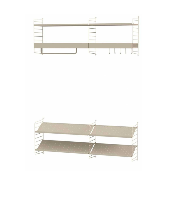 String  Furniture String Hal H combinatie