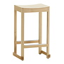 Artek - Atelier Bar Stool Beech Lacquered